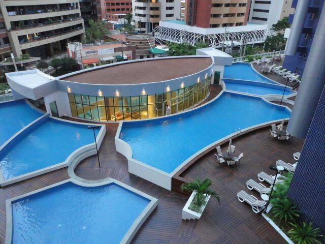 Apartamento Vista Mar 4 Suites Fortaleza  Exterior foto