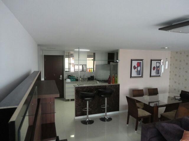 Apartamento Vista Mar 4 Suites Fortaleza  Exterior foto