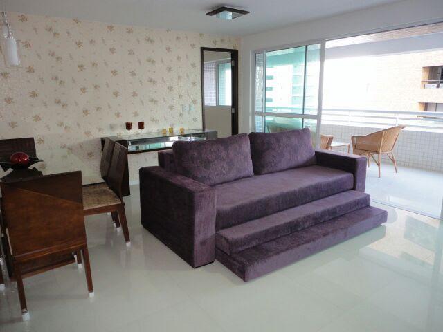 Apartamento Vista Mar 4 Suites Fortaleza  Exterior foto
